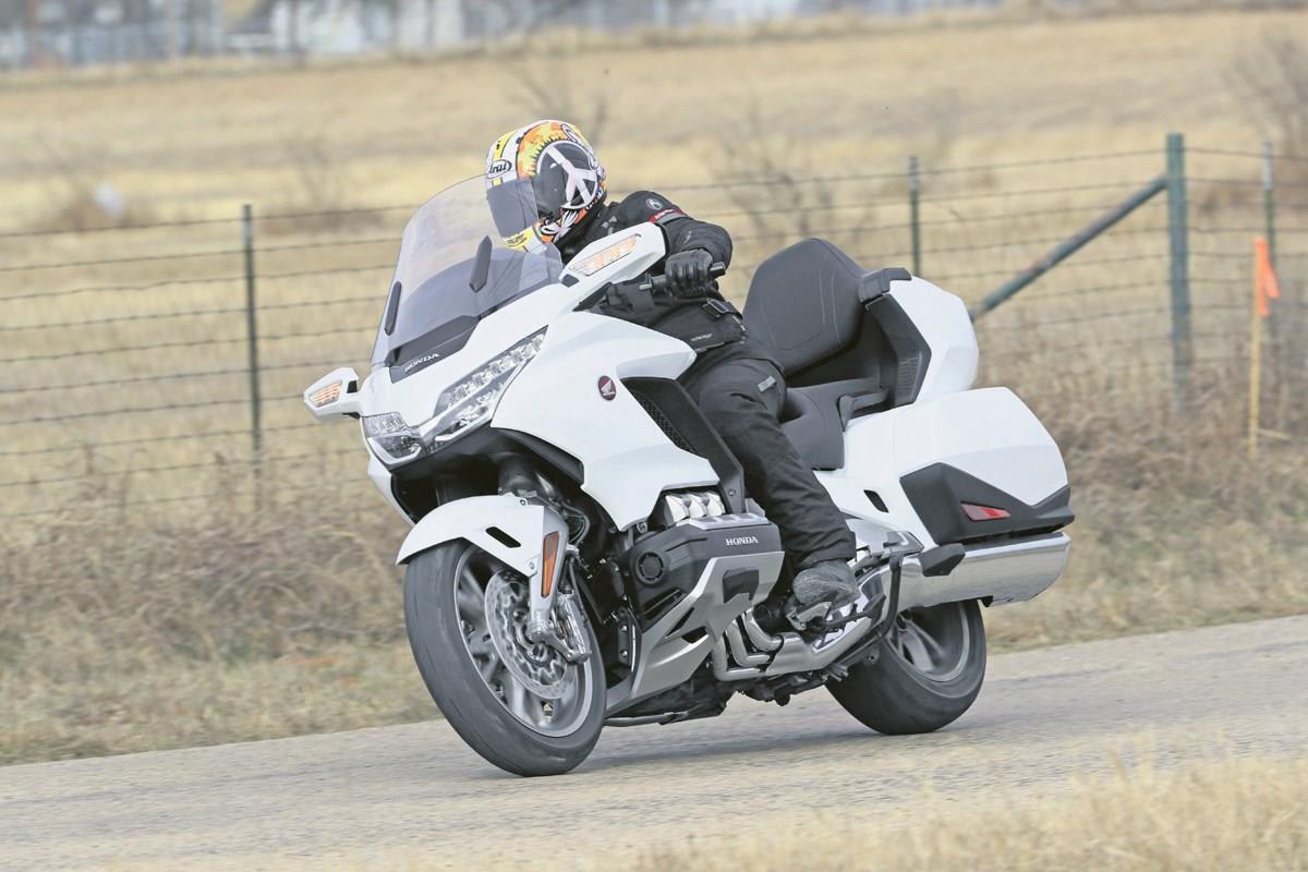 Honda Gold Wing Honda Gold Wing