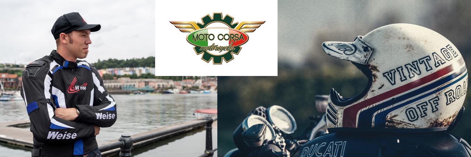 Win £500 worth of Moto Corsa Vouchers Win £500 worth of Moto Corsa Vouchers