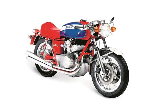 MV Agusta 750S MV Agusta 750S