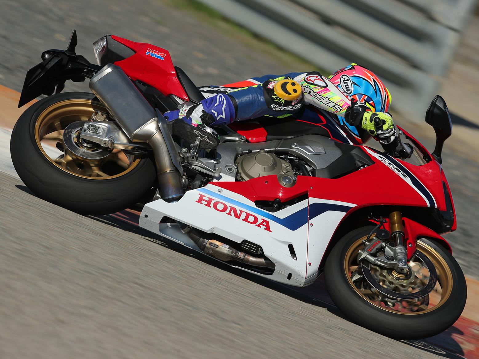 Honda Fireblade SP Honda Fireblade SP