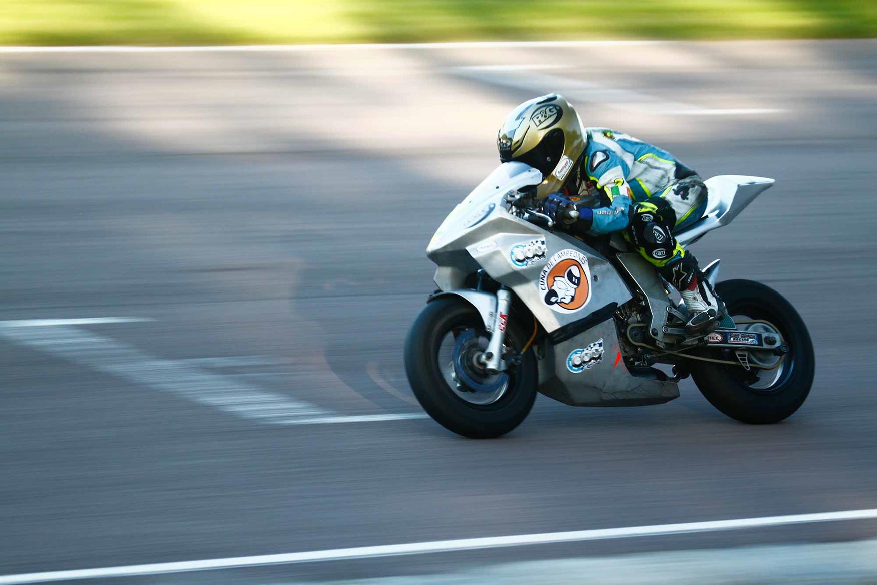 Kids as young as eight will be riding Kids as young as eight will be riding