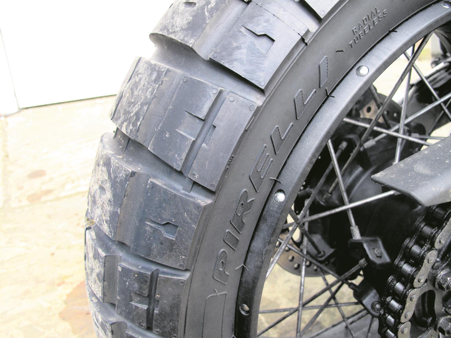 Testing Pirelli Scorpion Rally STR tyres Testing Pirelli Scorpion Rally STR tyres