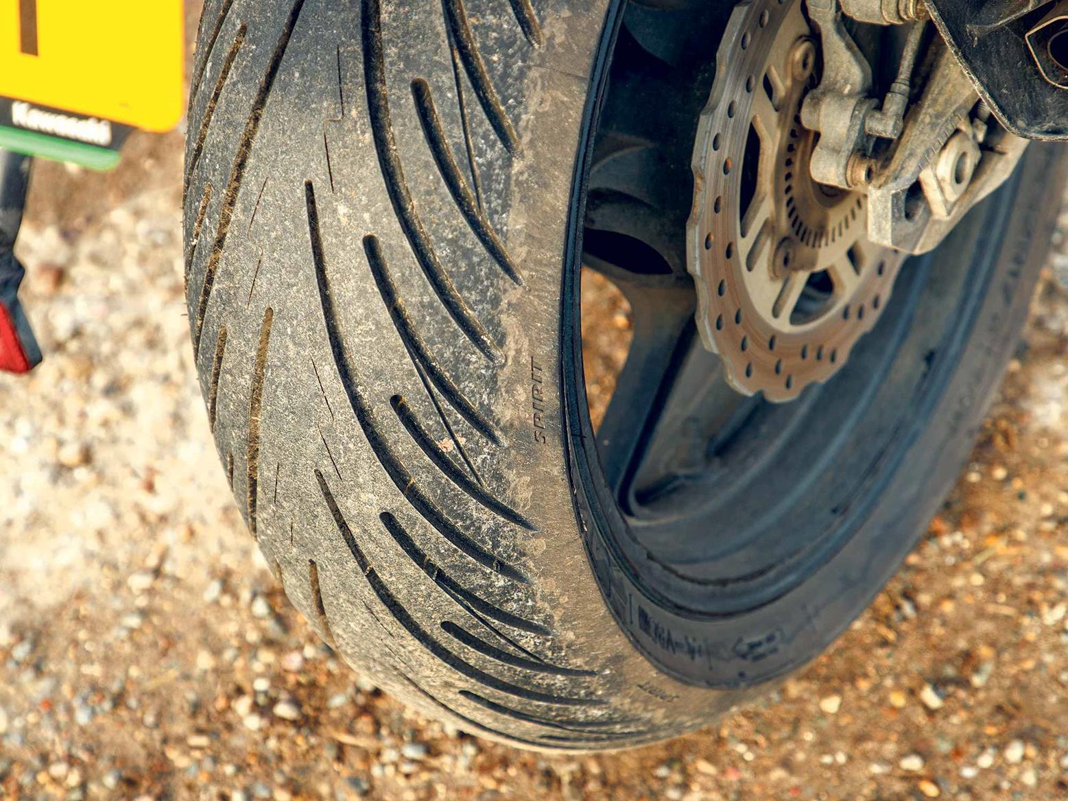 Avon Spirit ST tyres Avon Spirit ST tyres
