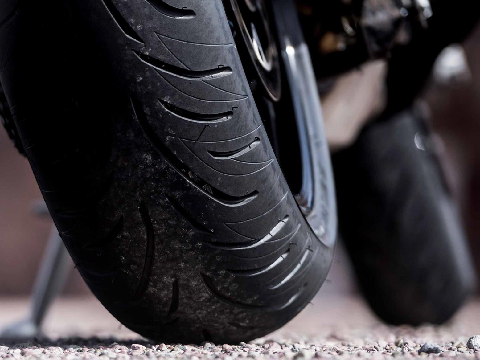 Bridgestone Battlax T31 tyre Bridgestone Battlax T31 tyre