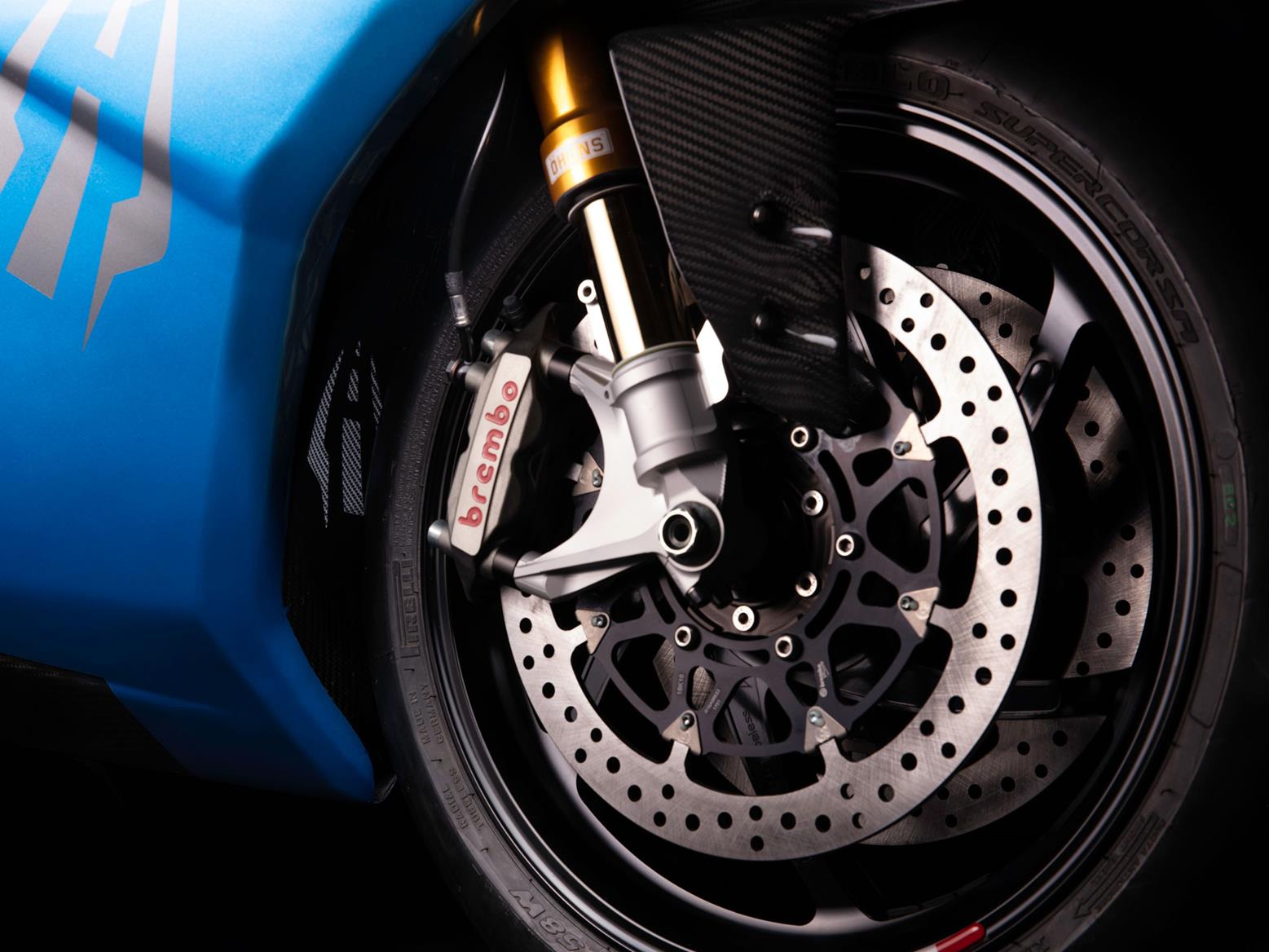 Lightning Strike front wheel Lightning Strike front wheel