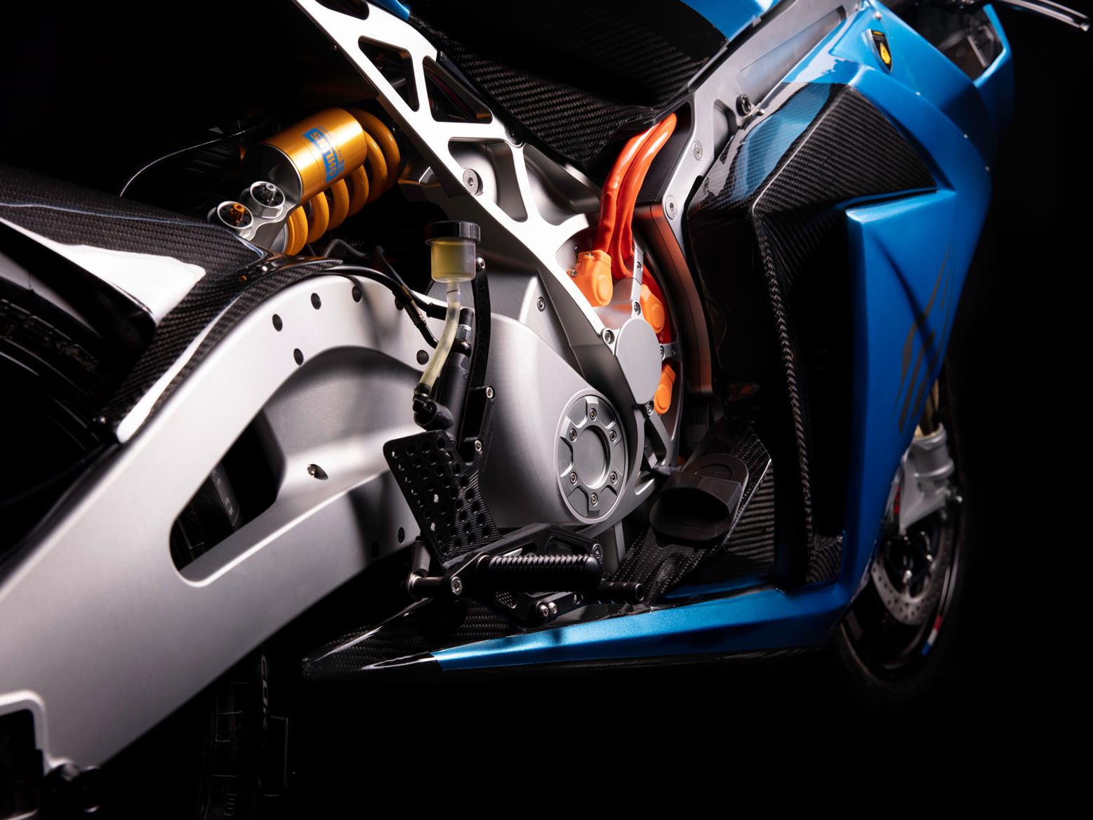 Lightning Strike electric motor Lightning Strike electric motor
