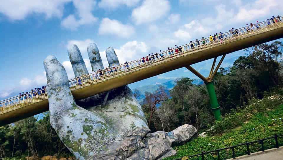 The scenery in Vietnam is stunning The scenery in Vietnam is stunning