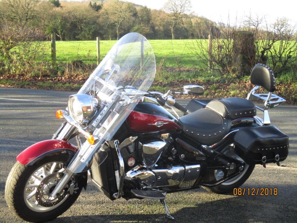 Suzuki VL1800 for sale Suzuki VL1800 for sale