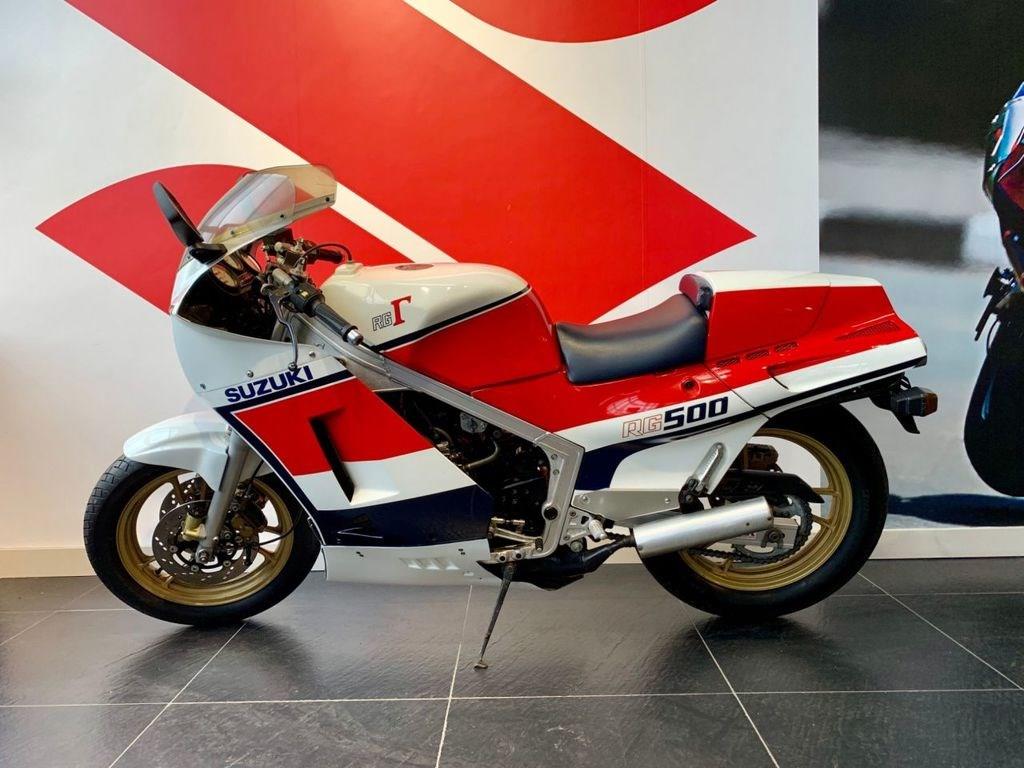 Suzuki RG500 for sale Suzuki RG500 for sale