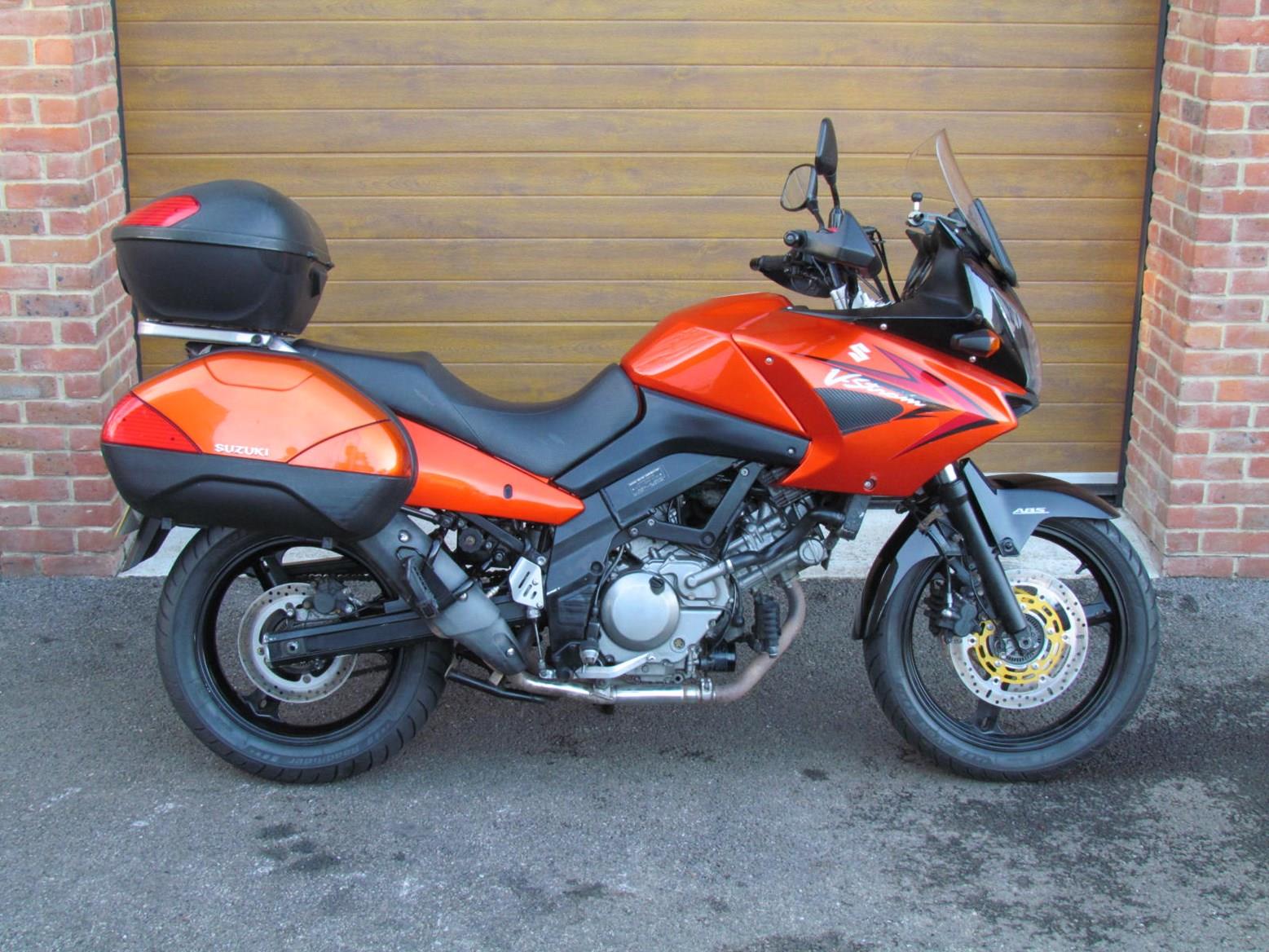 Suzuki DL650 V-Strom for sale Suzuki DL650 V-Strom for sale