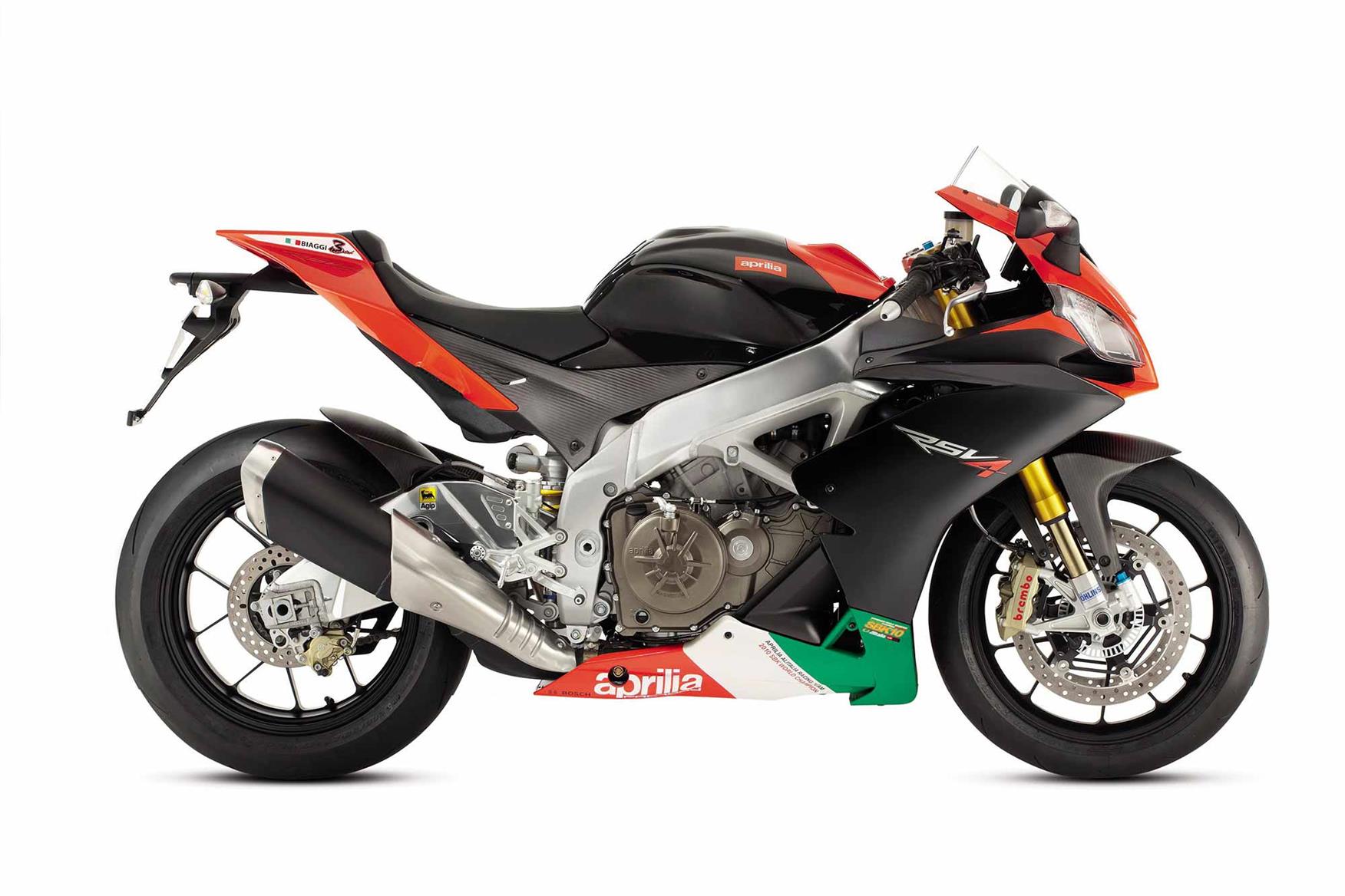 Aprilia RSV4 Factory SE Aprilia RSV4 Factory SE