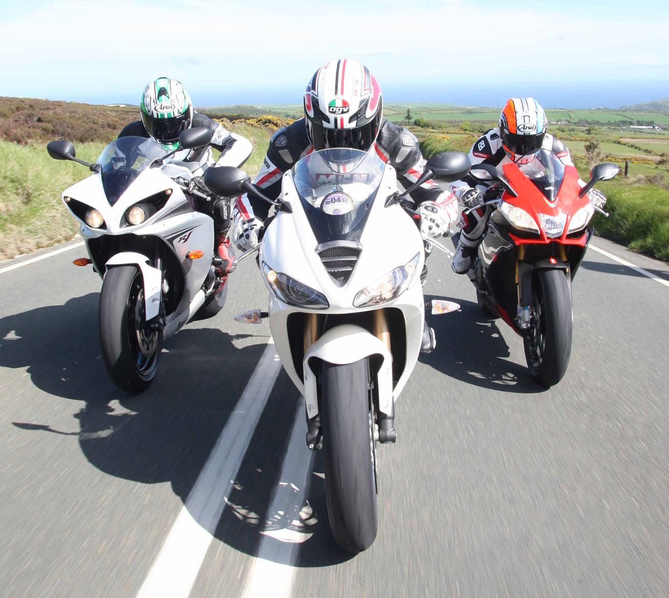 Aprilia RSV4 rivals Aprilia RSV4 rivals