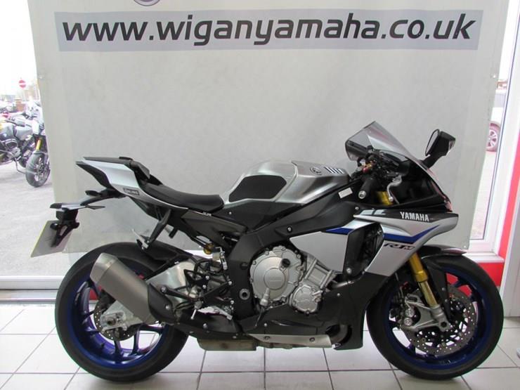 Yamaha R1M for sale Yamaha R1M for sale