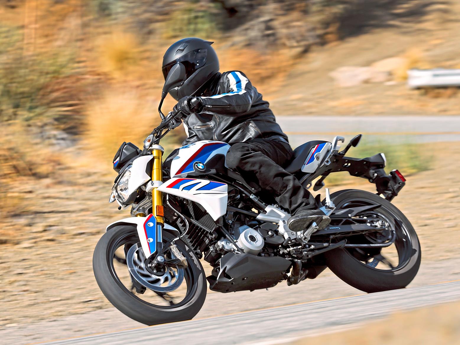BMW G310R BMW G310R