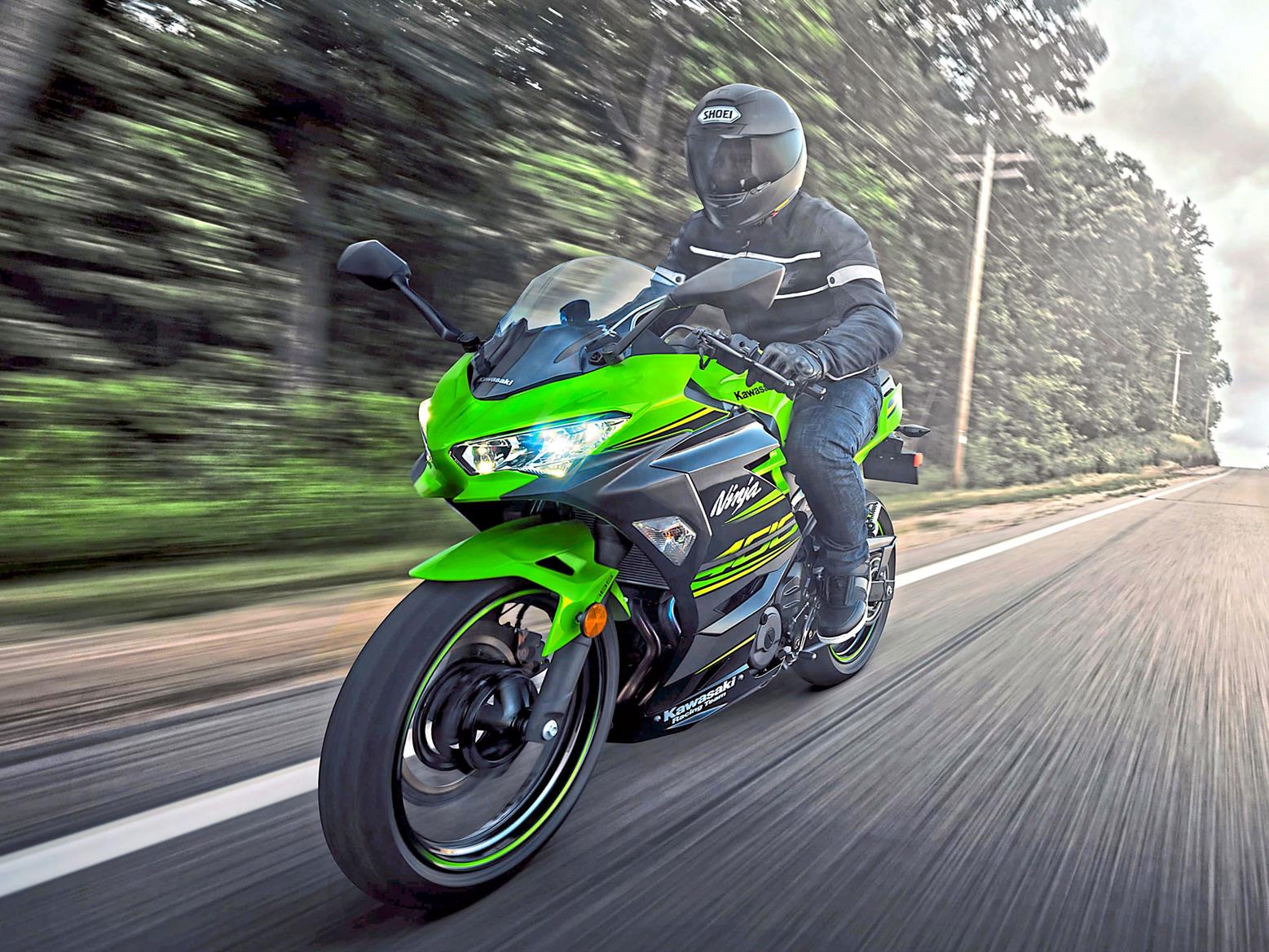 Kawasaki Ninja 400 Kawasaki Ninja 400