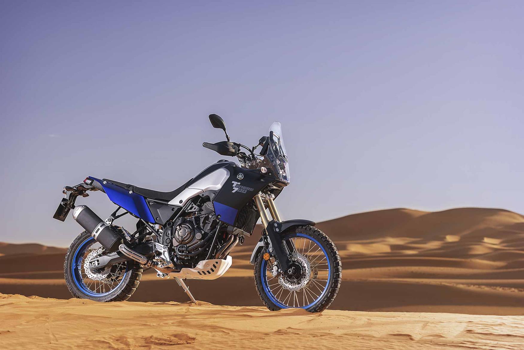 Yamaha Tenere 700 Yamaha Tenere 700