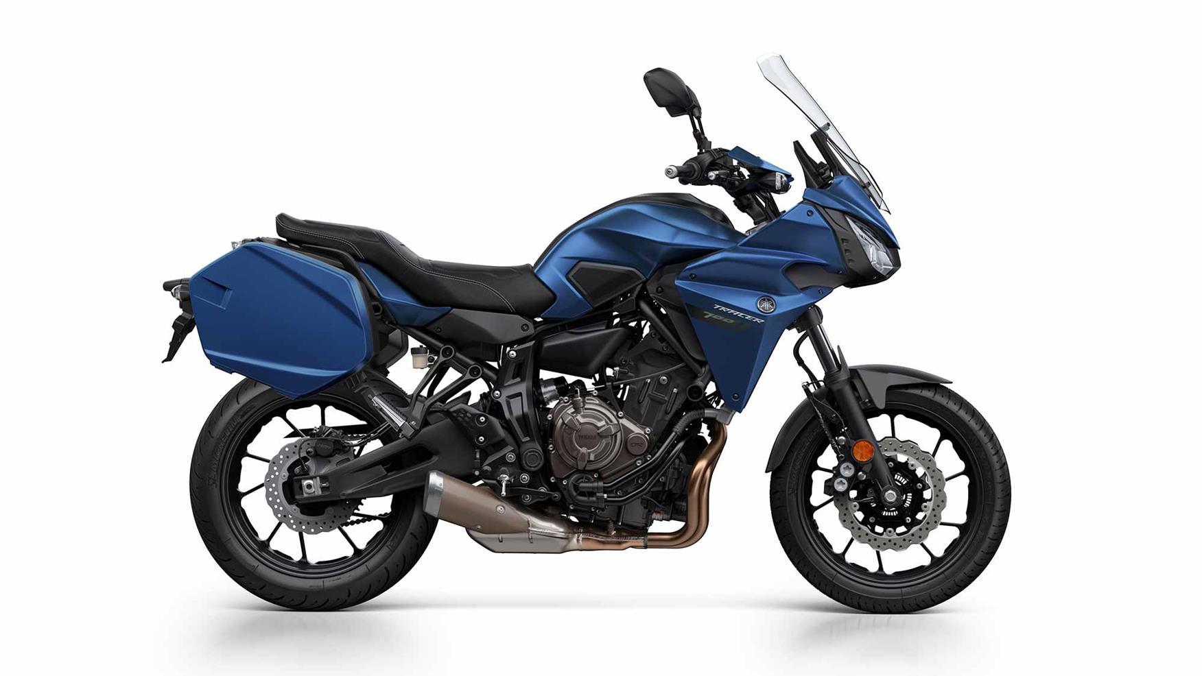 Yamaha Tracer 700GT Yamaha Tracer 700GT