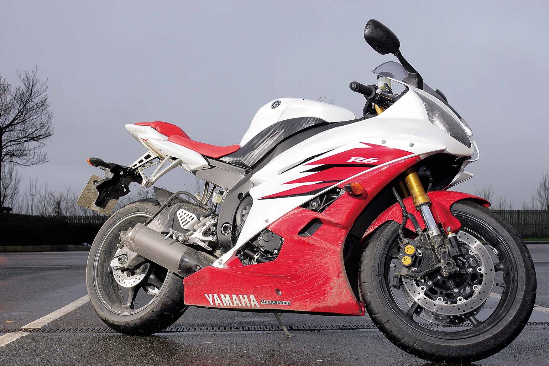Yamaha YZF-R6 Yamaha YZF-R6