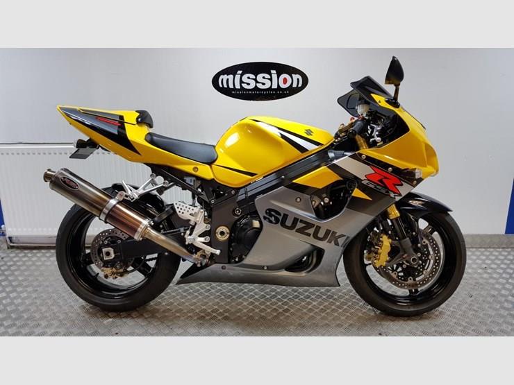 Suzuki GSX-R1000 for sale Suzuki GSX-R1000 for sale