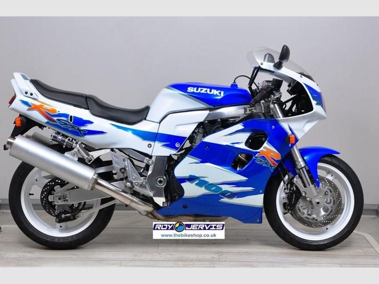 Suzuki GSX-R1100 for sale Suzuki GSX-R1100 for sale