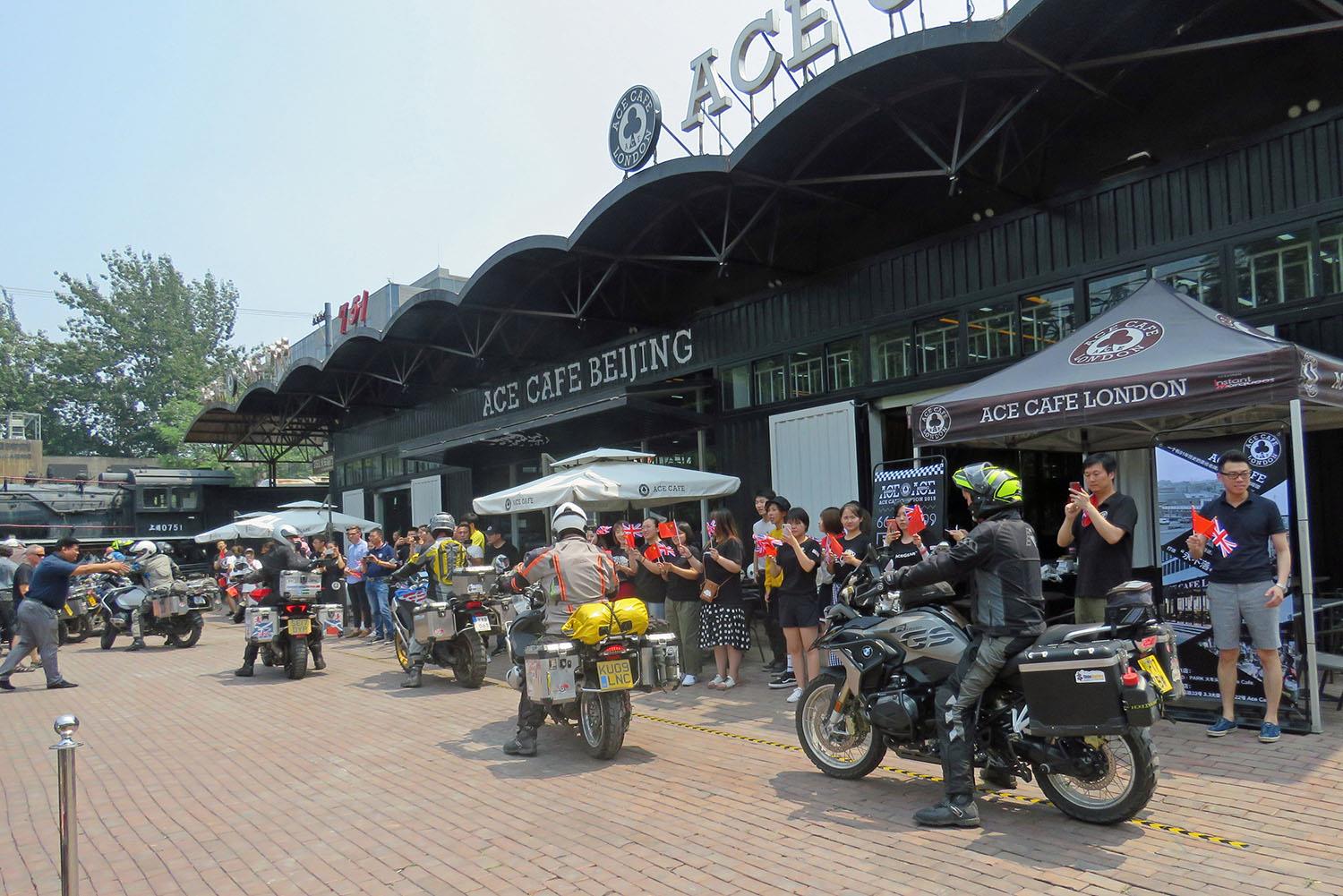 Ace Cafe Beijing Ace Cafe Beijing