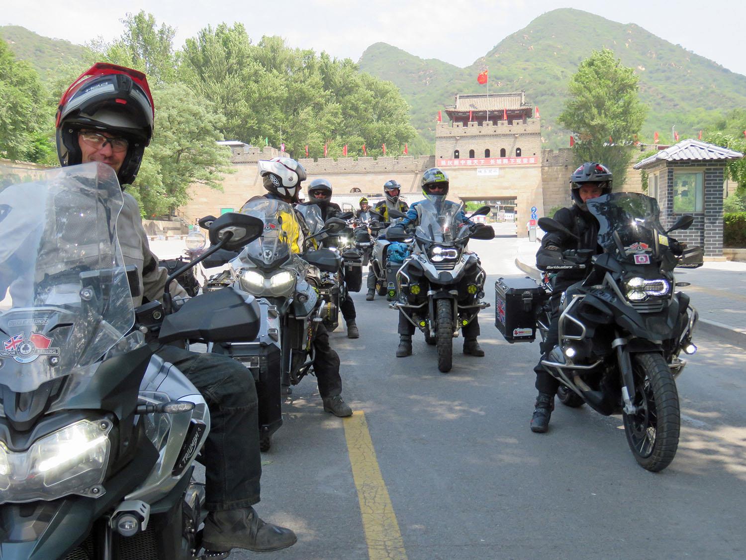 The GlobeBusters group in China The GlobeBusters group in China