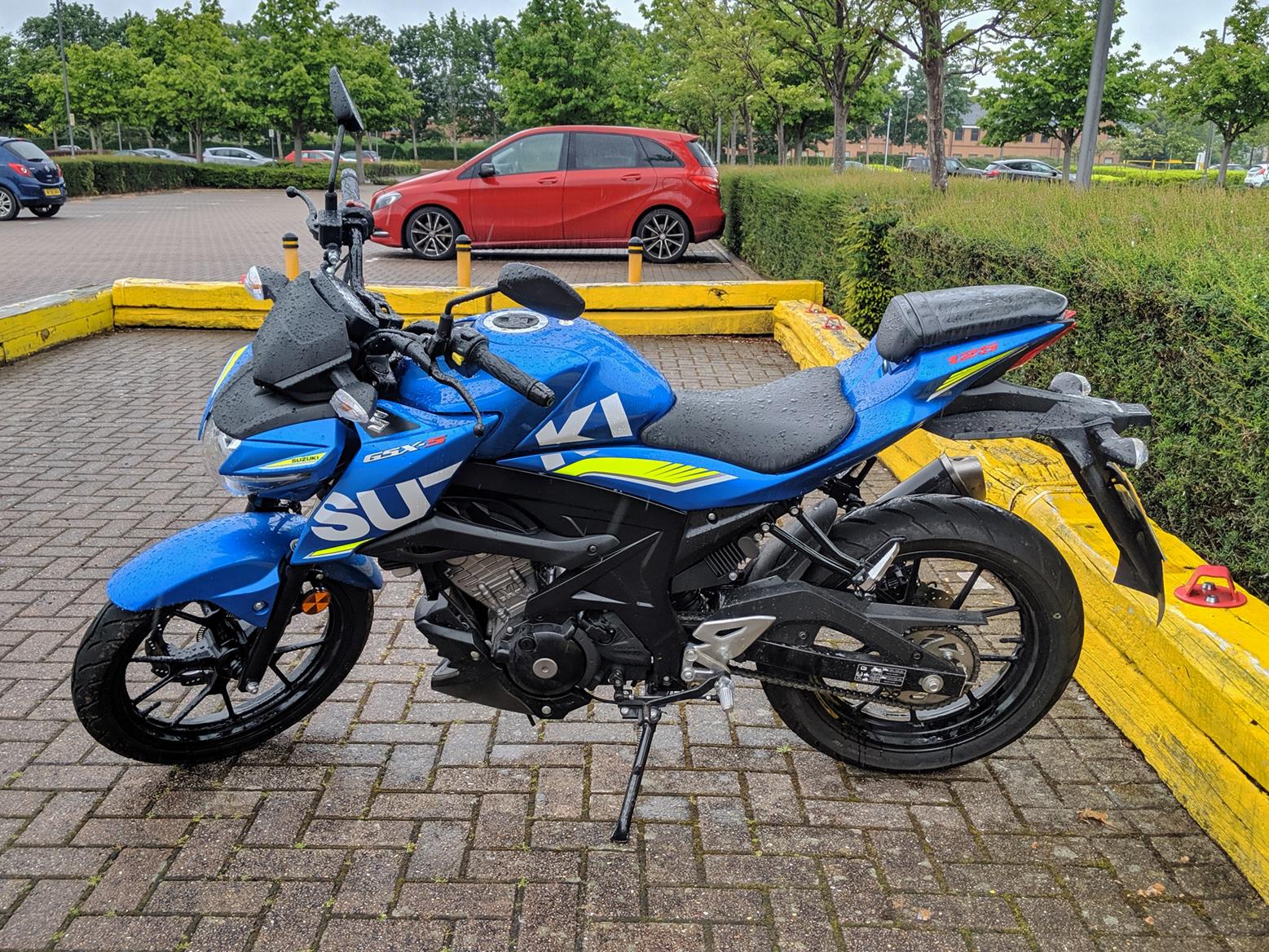 First 100 miles First 100 miles