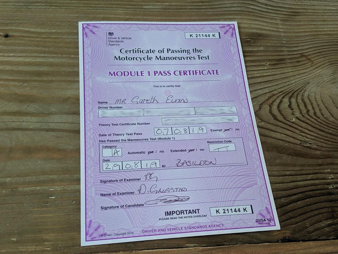 Mod 1 pass Mod 1 pass