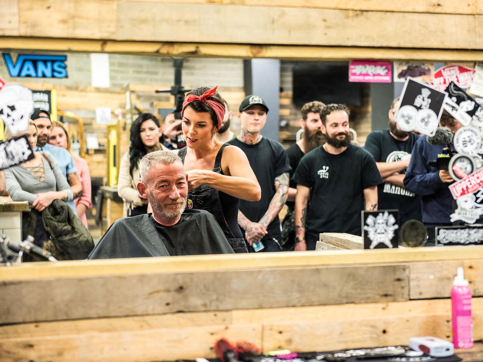 BarbersRide kicks off in Liverpool on August 10 BarbersRide kicks off in Liverpool on August 10