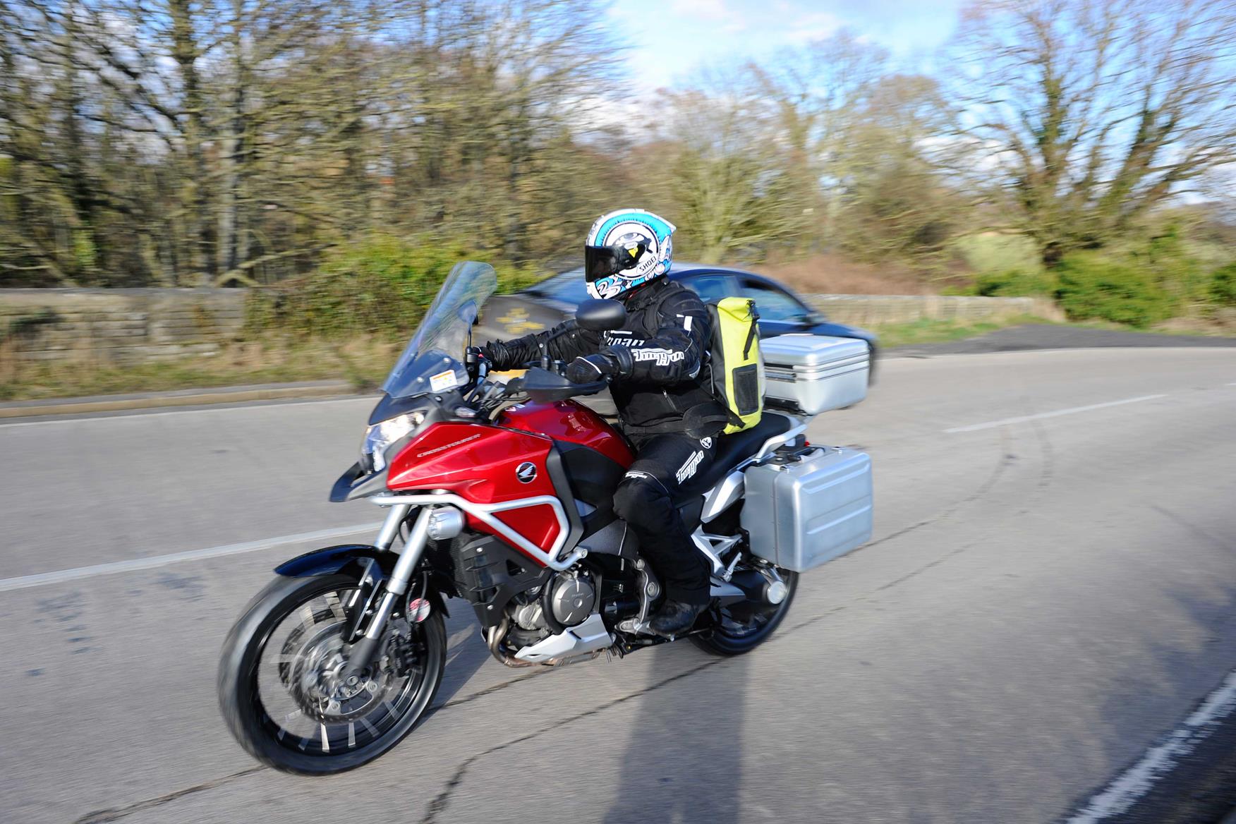 Classy, capable and often underrated, the Honda Crosstourer is a great bike Classy, capable and often underrated, the Honda Crosstourer is a great bike