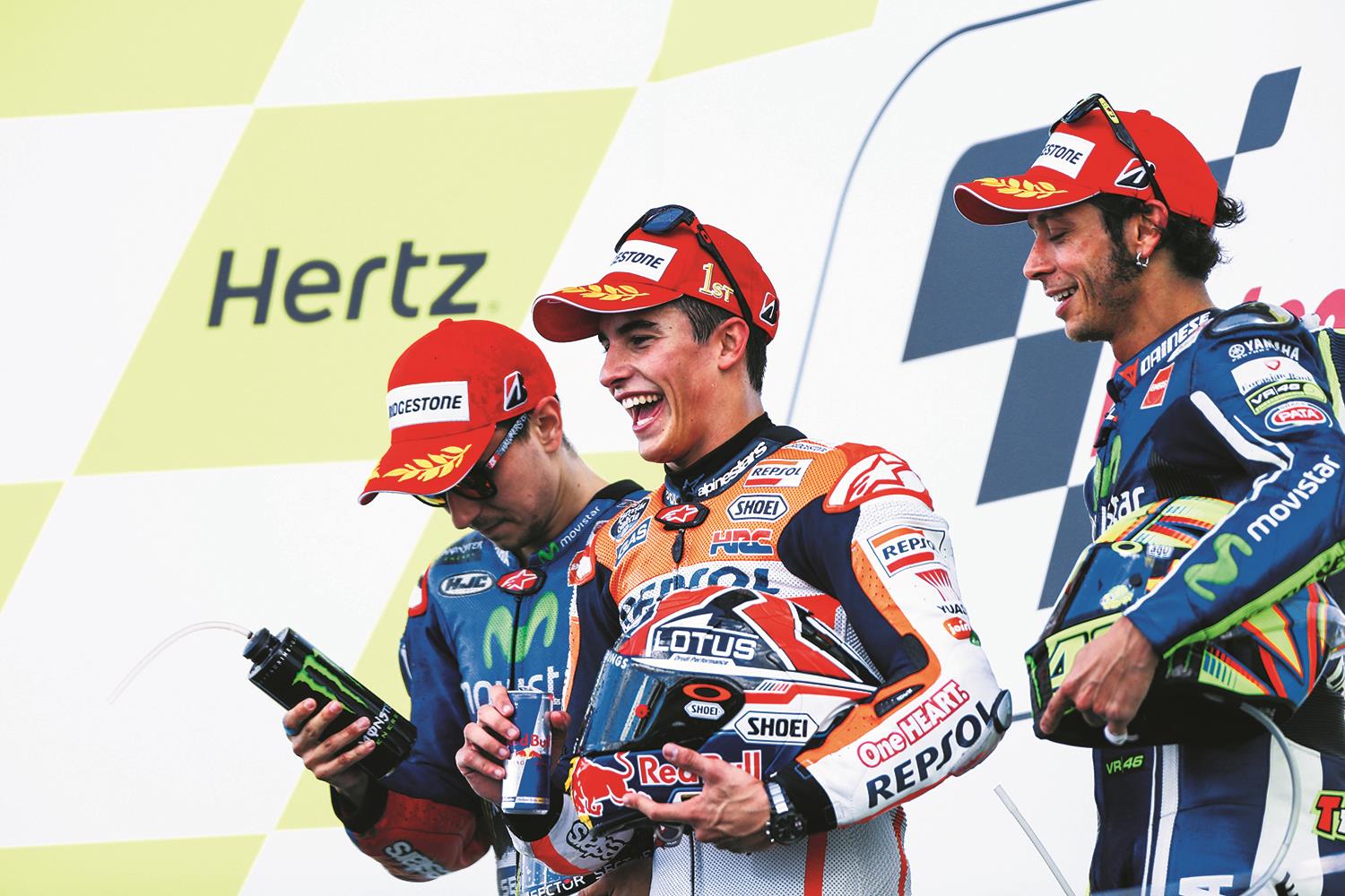 Marquez wins 2014 Silverstone MotoGP Marquez wins 2014 Silverstone MotoGP