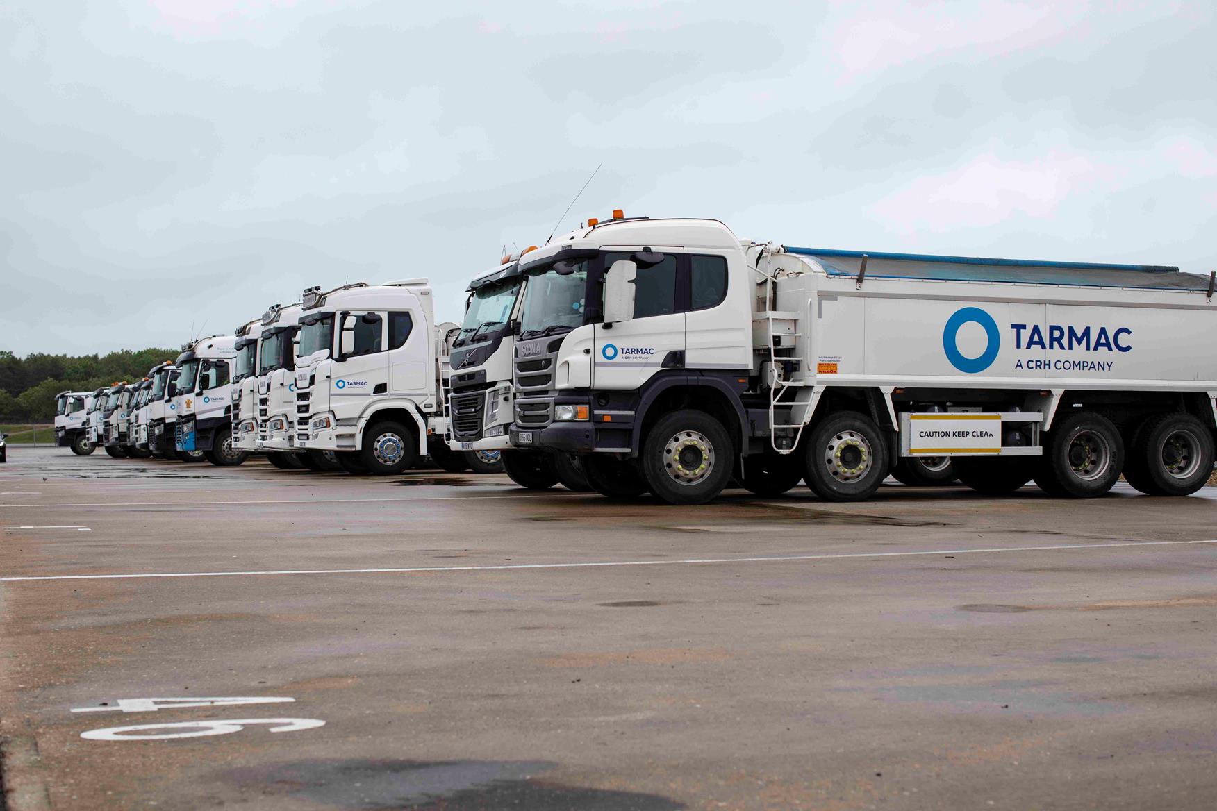 150 trucks will deliver material to Silverstone 150 trucks will deliver material to Silverstone