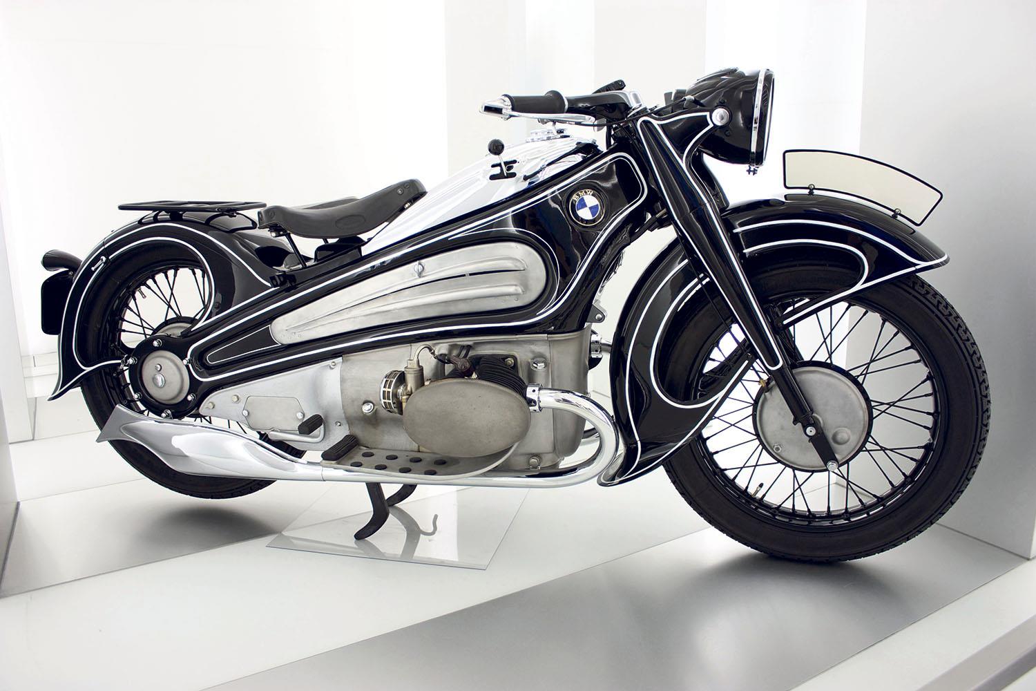 Original BMW R7 concept Original BMW R7 concept