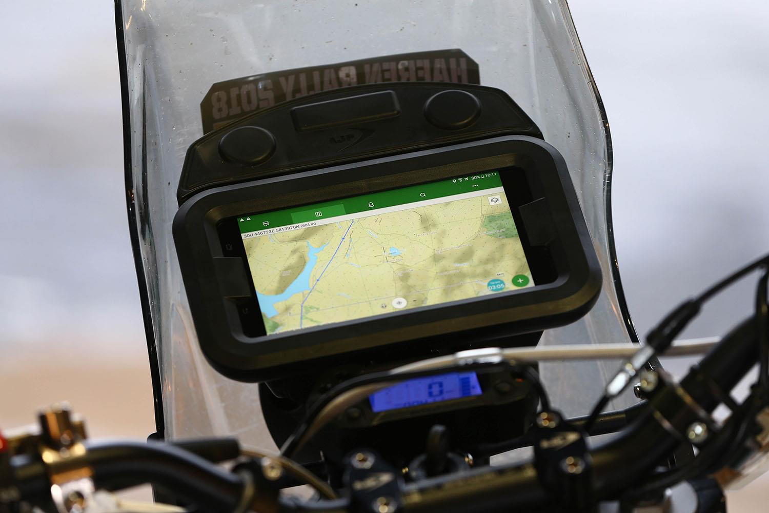 AJP PR7 Google maps AJP PR7 Google maps