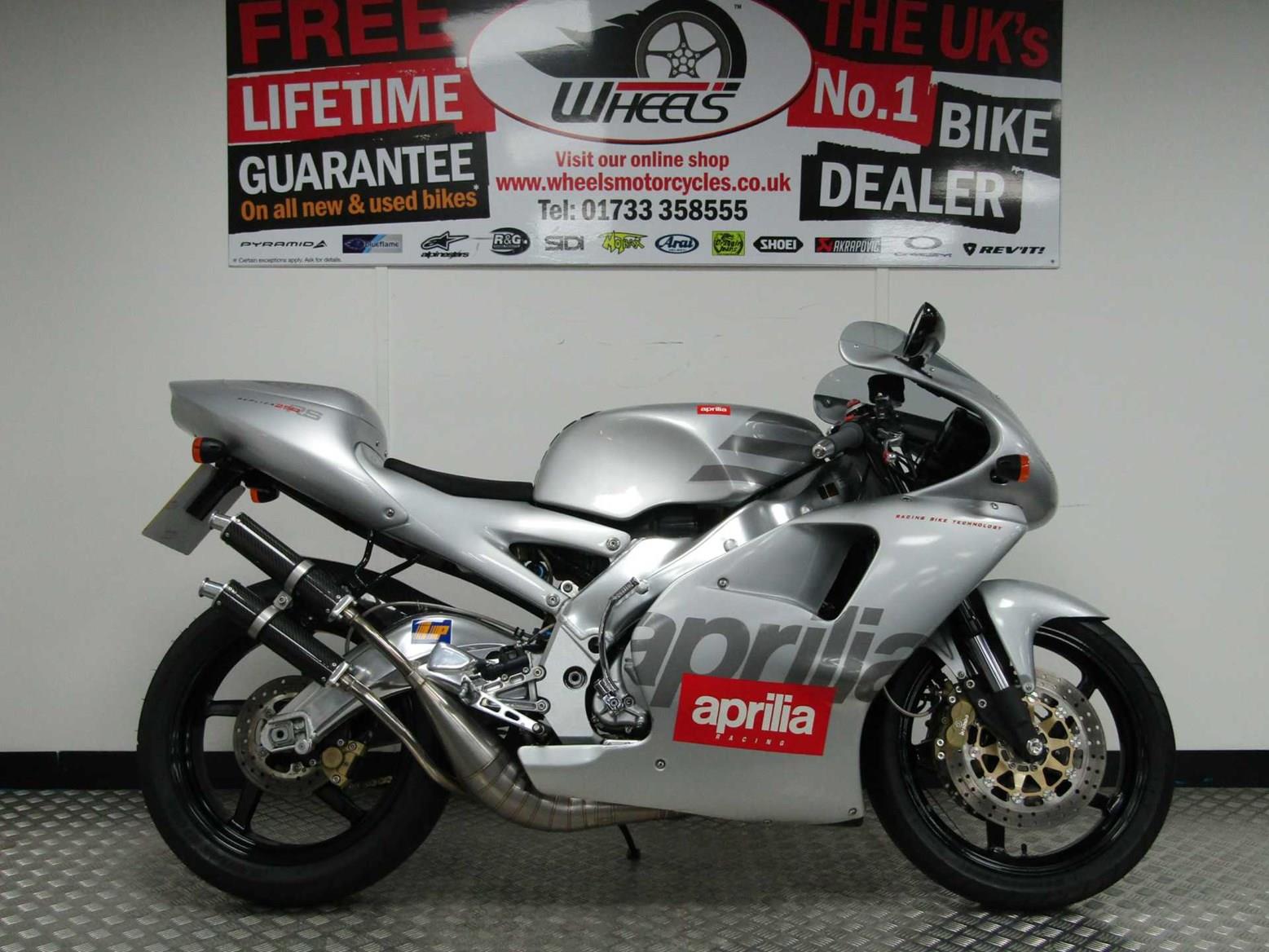 Aprilia RS250 for sale Aprilia RS250 for sale