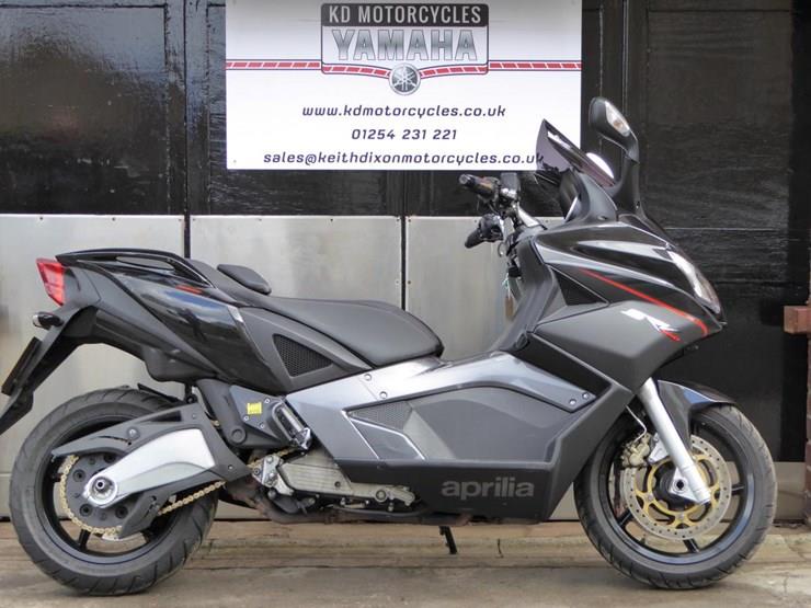 Aprilia SRV850 for sale Aprilia SRV850 for sale