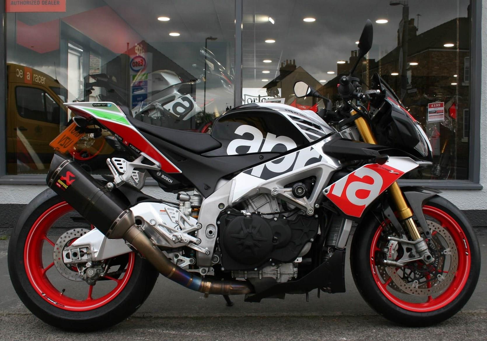 Aprilia Tuono V4 1100 Factory for sale Aprilia Tuono V4 1100 Factory for sale