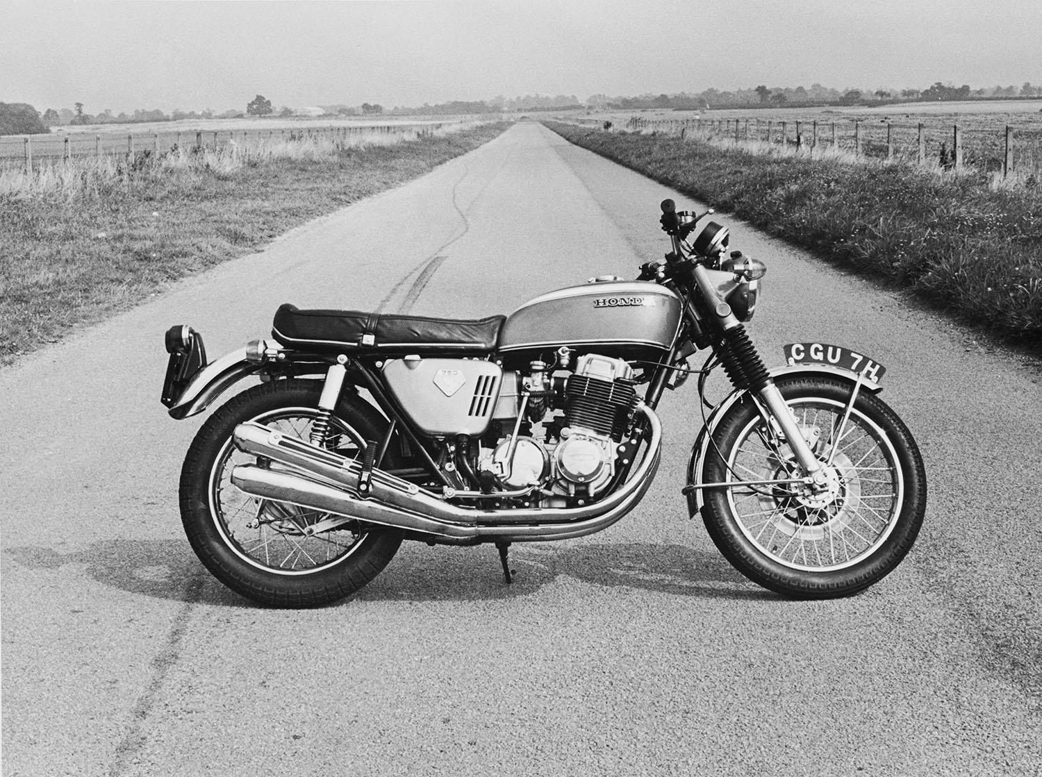 Honda CB750 Honda CB750