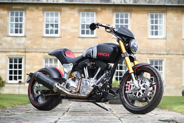 arch motorcycle for sale