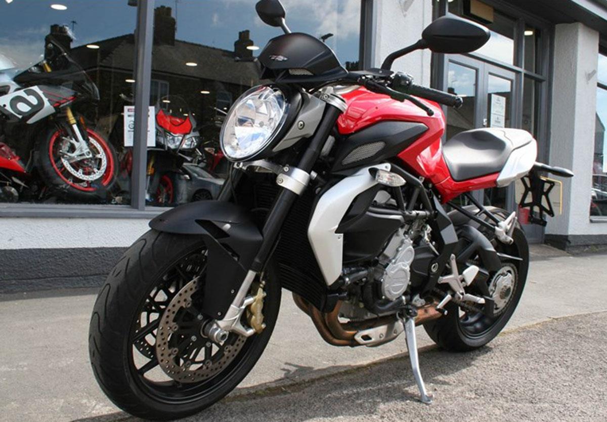 MV Agusta brutale 675 for sale MV Agusta brutale 675 for sale