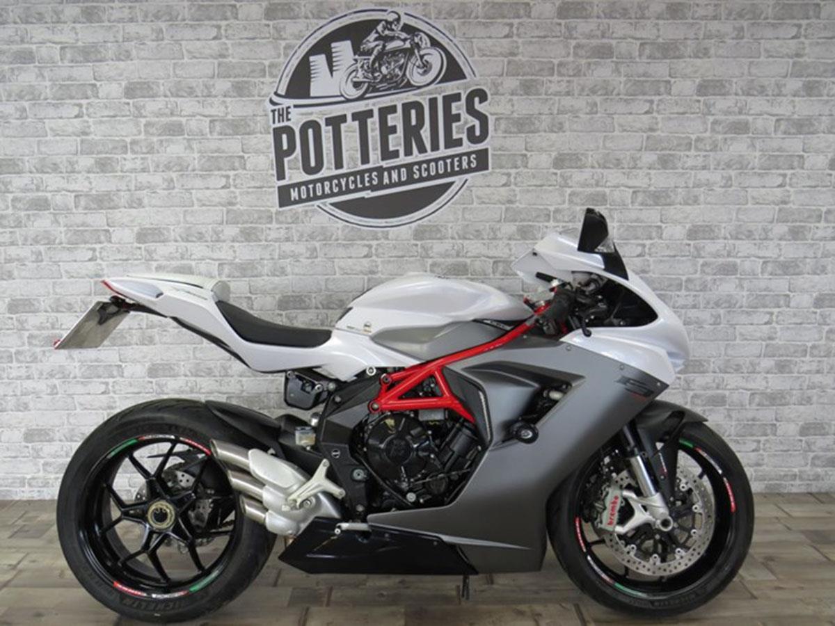 MV Agusta F3 800 for sale MV Agusta F3 800 for sale