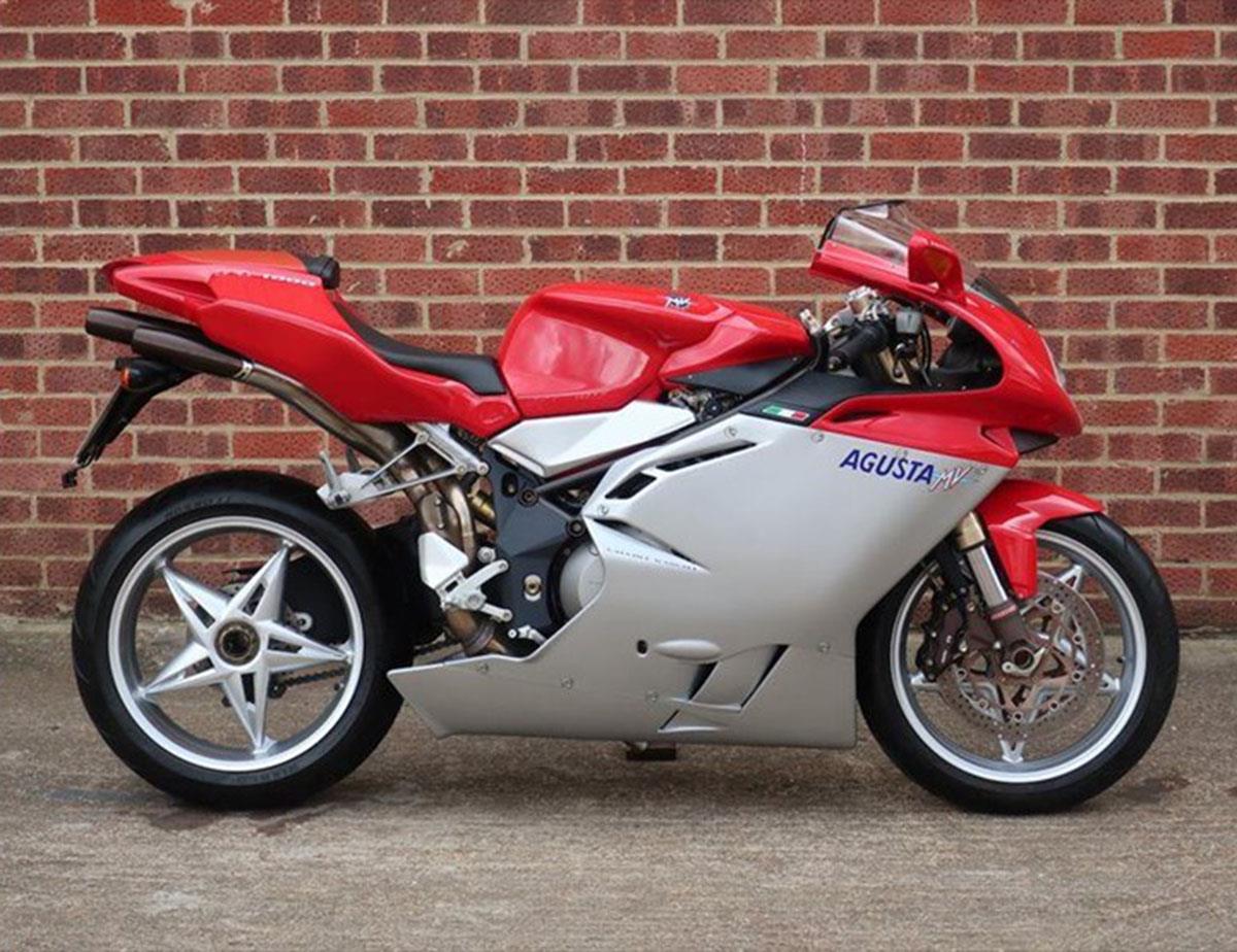 MV Agusta F4 1000 for sale MV Agusta F4 1000 for sale