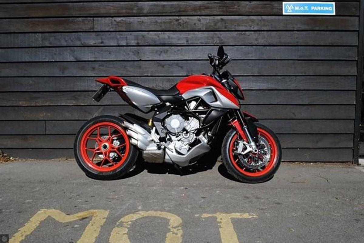 MV Agusta Rivale 800 for sale MV Agusta Rivale 800 for sale