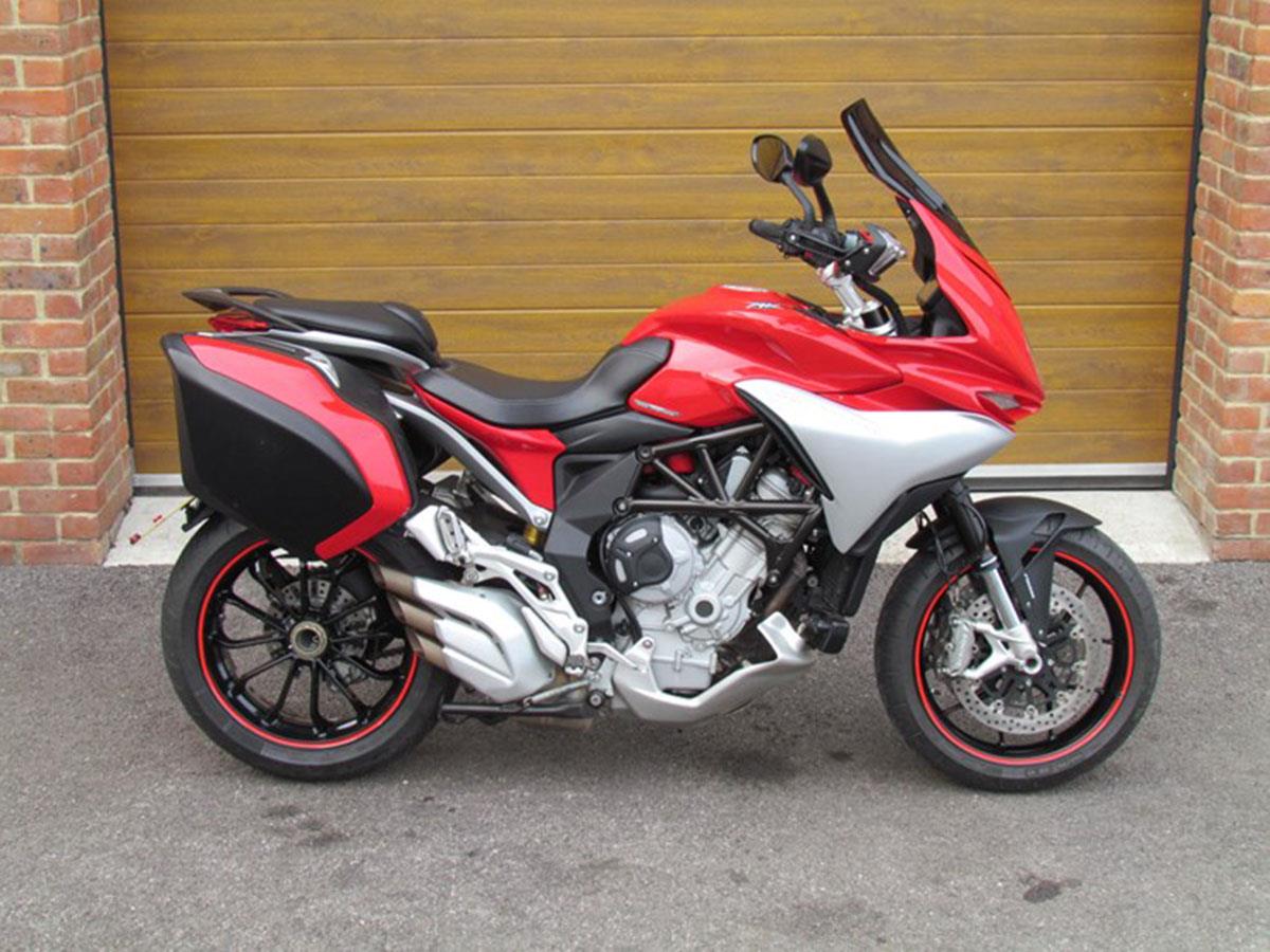 MV Agusta Turismo Veloce 800 for sale MV Agusta Turismo Veloce 800 for sale