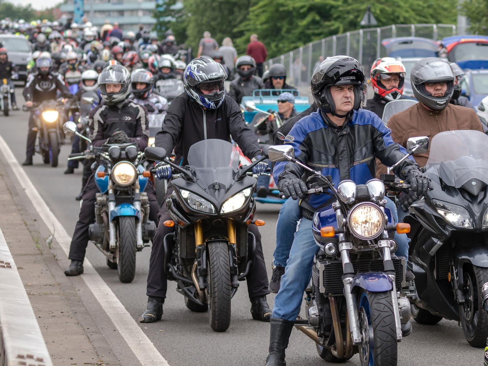 Expect hundreds, if not thousands, of bikers at Coventry Motofest 2019 Expect hundreds, if not thousands, of bikers at Coventry Motofest 2019