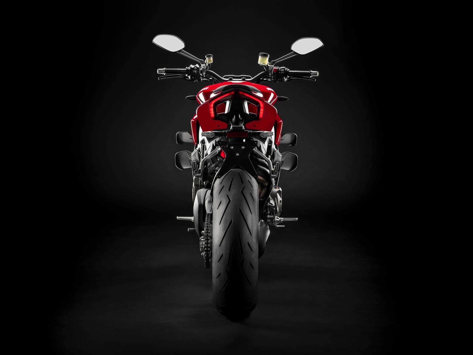 Ducati Streetfighter V4 tail end Ducati Streetfighter V4 tail end