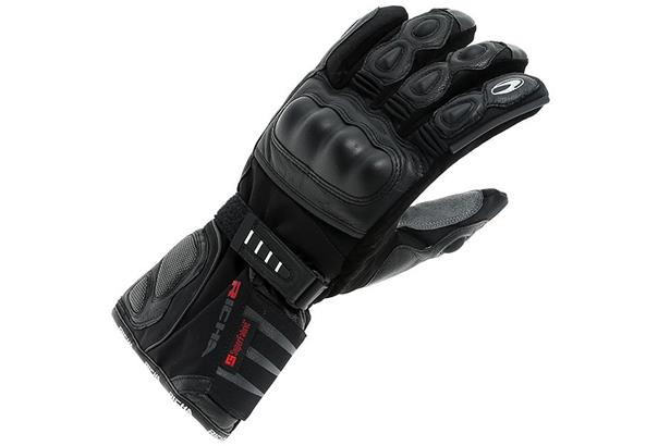 richa motorbike gloves