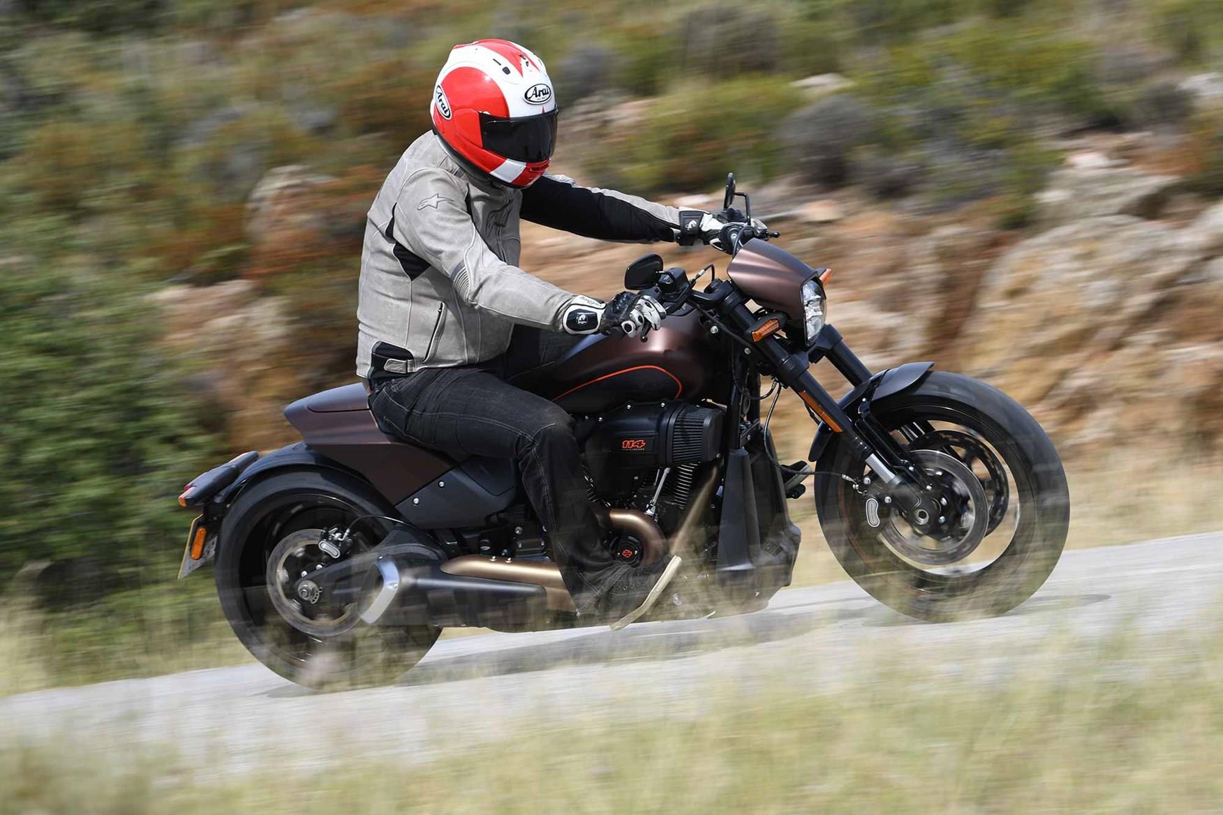 Harley-Davidson FDXR Harley-Davidson FDXR