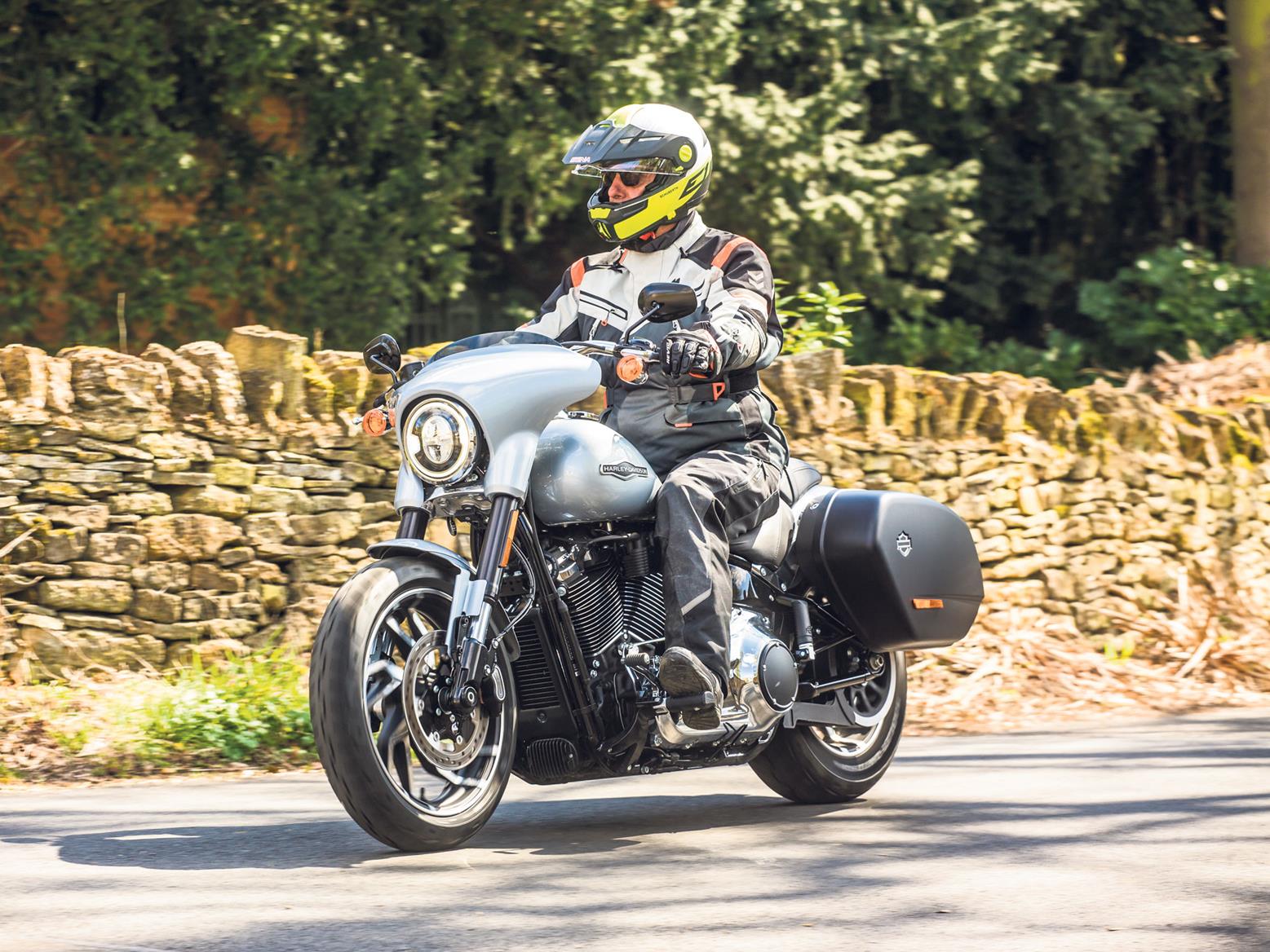 Harley-Davidson Softail Sport Glide Harley-Davidson Softail Sport Glide