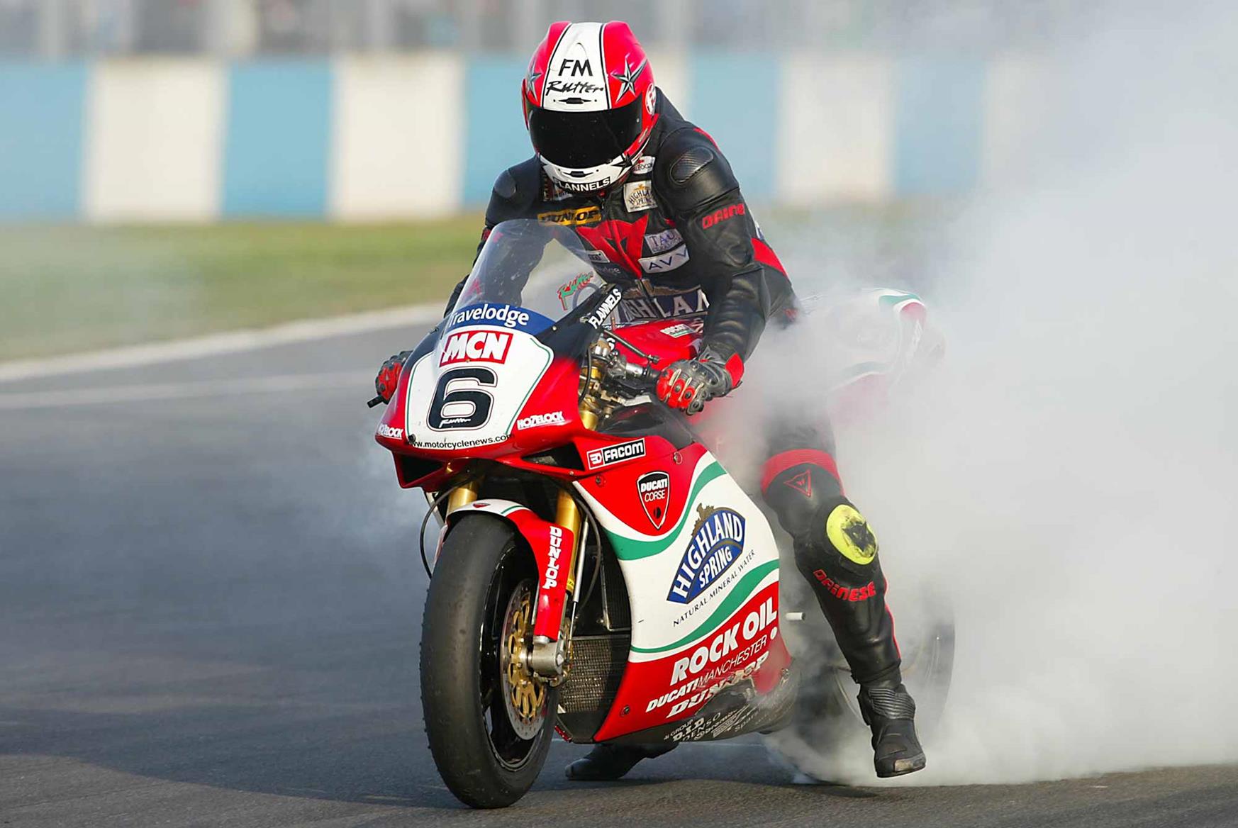 Michael Rutter has the most wins without a BSB title Michael Rutter has the most wins without a BSB title